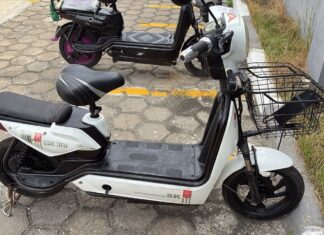 Polícia Civil procura donos de bicicletas elétricas e TV recolhidas em Boa Vista