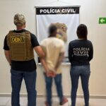 Homem investigado por estupro e violência doméstica contra ex-companheira é preso em Boa Vista