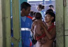 Mortes por malária entre indígenas do território Yanomami caem 80,8% após emergência sanitária