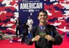 Atleta de Roraima conquista ouro na American Open de Jiu-Jitsu nos EUA