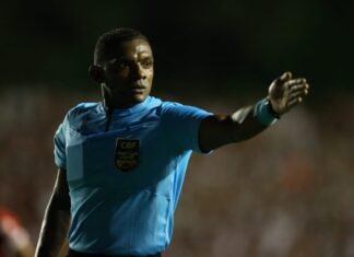 Série D terá árbitro de Roraima em clássico do Distrito Federal