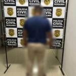 Pai é preso suspeito de estuprar filha de 8 anos em Boa Vista