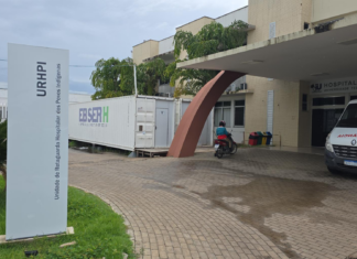 Mutirão de saúde indígena do Hospital Universitário da UFRR prevê mais de 300 atendimentos até o fim do mês
