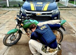 PRF aplica 456 multas e prende três motoristas por embriaguez no feriado de Tiradentes em Roraima