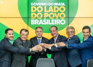 Sem nenhum representante de Roraima durante anúncio, Governo Federal abre licitação para recuperar BRs 319 e 174