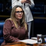 Após assinar PEC apelidada de ‘escala 7×0’, Roberta Acioly diz que votará pelo fim da jornada 6×1
