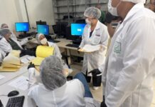 Unidade federal de digitalização de documentos é inaugurada em Boa Vista