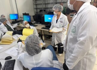 Unidade federal de digitalização de documentos é inaugurada em Boa Vista