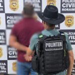 Foragido do Maranhão, condenado por estupro é preso na zona rural de Mucajaí