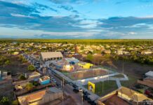 Primeira praça do João de Barro é inaugurada em Boa Vista e homenageia vereadora Tuti Lopes