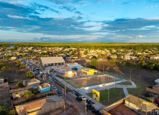 Primeira praça do João de Barro é inaugurada em Boa Vista e homenageia vereadora Tuti Lopes