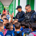 Ronda Escolar atua em todas as escolas municipais e reforça segurança em Boa Vista