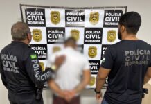 Homem é preso suspeito de estuprar adolescente de 13 anos no bairro Pricumã