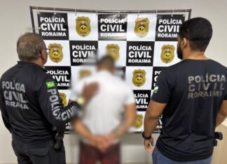 Homem é preso suspeito de estuprar adolescente de 13 anos no bairro Pricumã