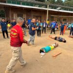 Capacitação leva treinamento em urgência e reforça atendimento de enfermagem em área Yanomami