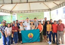 Funai empossa novo coordenador regional em Roraima