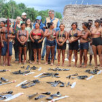 Tecnologias da Embrapa fortalecem segurança alimentar na Terra Indígena Yanomami