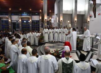 Sexta-feira Santa terá celebrações e procissões em diversas paróquias de Boa Vista
