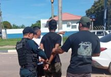 Homem de 22 anos suspeito de matar jovem é preso por policial de folga em São João da Baliza