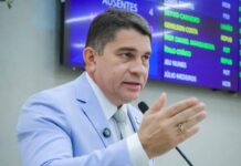 Marcelo Nunes retorna à Câmara após renúncia de Arthur Henrique e saída de suplente