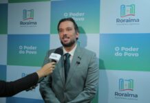 Jorge Everton assume protagonismo na transição institucional e reforça estabilidade política em Roraima