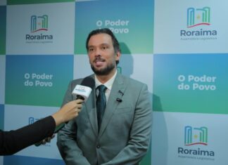 Jorge Everton assume protagonismo na transição institucional e reforça estabilidade política em Roraima
