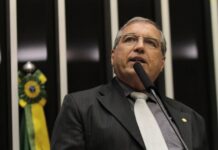 DC oficializa Paulo César Quartiero como candidato ao governo de Roraima em eleição suplementar
