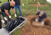 Polícia Civil exuma corpo de bebê em Rorainópolis e investiga suspeita de negligência médica