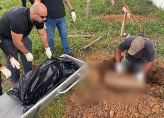 Polícia Civil exuma corpo de bebê em Rorainópolis e investiga suspeita de negligência médica