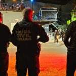 Polícia Civil prende cinco pessoas por fornecer bebida alcoólica a adolescentes durante fiscalização em bares de Boa Vista