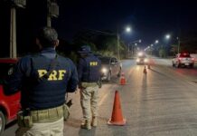 PRF já resgatou 189 imigrantes e prendeu 31 coiotes em Roraima desde 2024