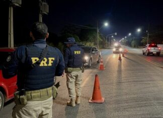 PRF já resgatou 189 imigrantes e prendeu 31 coiotes em Roraima desde 2024