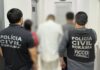 Trio é preso suspeito de aplicar golpes em aposentados com falsas promessas de cura em Rorainópolis