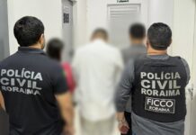 Trio é preso suspeito de aplicar golpes em aposentados com falsas promessas de cura em Rorainópolis