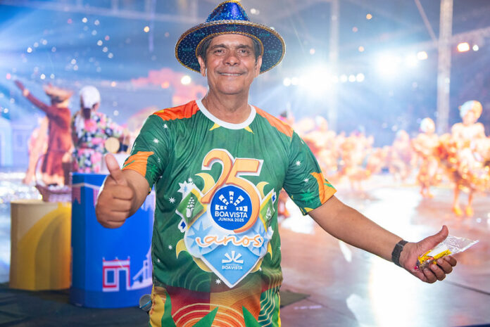 Boa Vista Fetec credenciamento prefeitura de boa vista eventos culturais profissionais