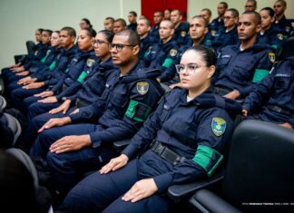 Guarda Municipal de Boa Vista vai usar sistema digital inédito para registrar ocorrências