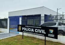 Foragido do Amapá é preso em ônibus no interior de Roraima durante tentativa de fuga