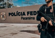 Homem foragido por crime de abuso sexual infantil é preso pela PF em Roraima