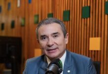 Duda Ramos defende devolução de impostos para igrejas em obras e reformas religiosas