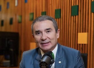 Duda Ramos defende devolução de impostos para igrejas em obras e reformas religiosas
