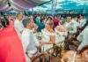 Casamento coletivo oficializa união de 265 casais no Parque do Rio Branco, em Boa Vista