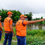 Alerta amarelo do INMET prevê chuva intensa e ventos fortes em Boa Vista e todo o estado de Roraima