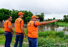 Alerta amarelo do INMET prevê chuva intensa e ventos fortes em Boa Vista e todo o estado de Roraima