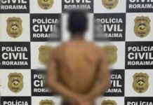 Suspeito de integrar grupo investigado por furto a residência é preso em Caracaraí; prejuízo passa de R$ 7 mil