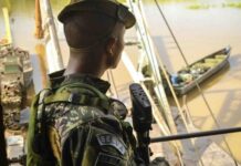 Operação na Amazônia mobiliza 1,6 mil militares contra crimes transfronteiriços