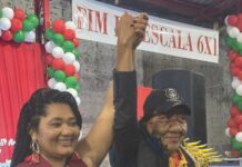 PT oficializa Antônia Pedrosa como candidata ao governo de Roraima