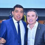 Podemos anuncia apoio a Soldado Sampaio na eleição suplementar ao governo de Roraima
