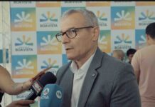 Marcelo Zeitoune empossa 350 servidores aprovados em concurso da Saúde em Boa Vista