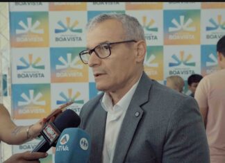 Marcelo Zeitoune empossa 350 servidores aprovados em concurso da Saúde em Boa Vista