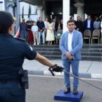 Um soldado que tem medo de confronto